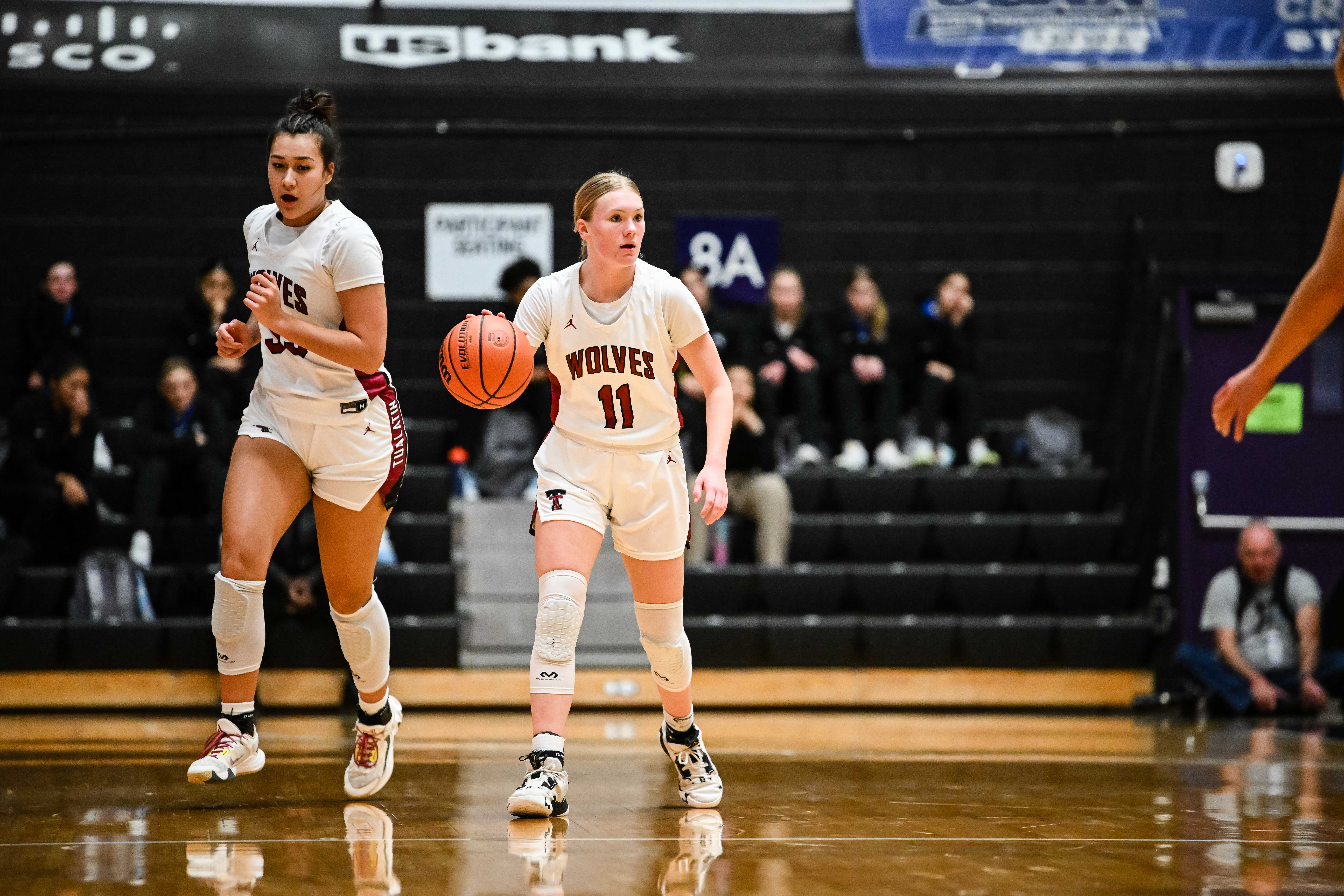 Barlow Tualatin 6A Oregon girls basketball quarterfinal Naji Saker -40